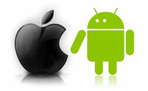 android-v-iphone