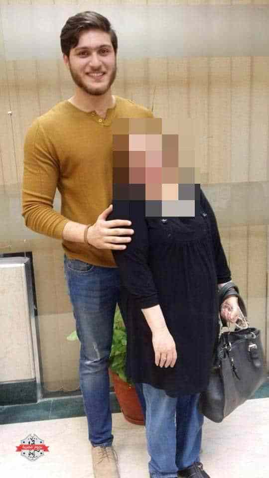 الفنانة نادية العراقية