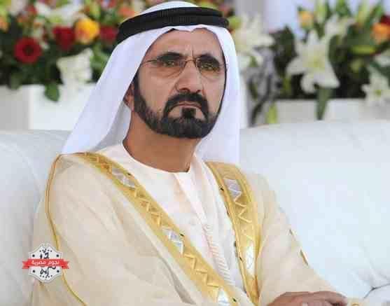 الشيخ محمد بن راشد آل مكتوم