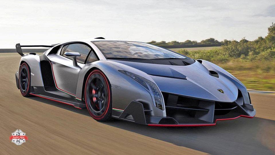 Lamborghini-Veneno