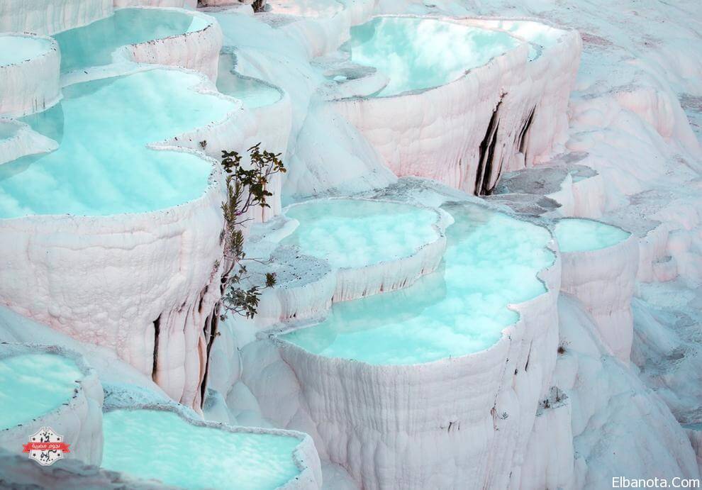 Pamukkale-Turkey