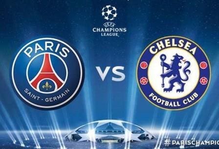 PSG vs Chelsea