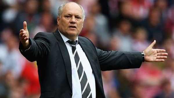 alahly new manager martin jol