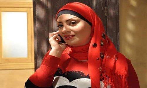 الفنانة نرمين الفقي