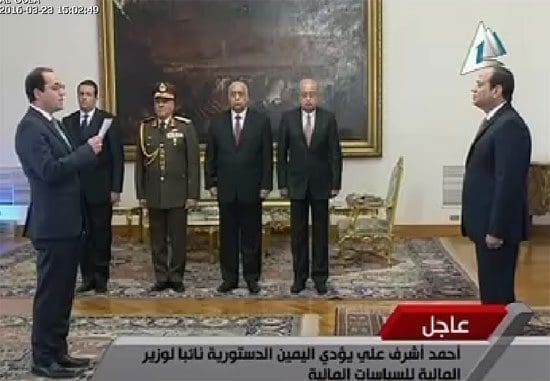 3201623152741721الوزراء-الجدد-يؤدون-اليمين-الدستورية-أمام-الرئيس-(21)