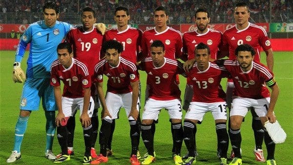 منتخب مصر