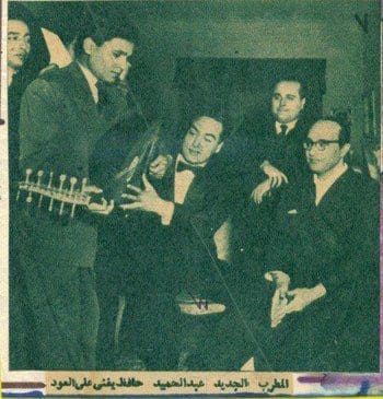 محمد فوزى 3