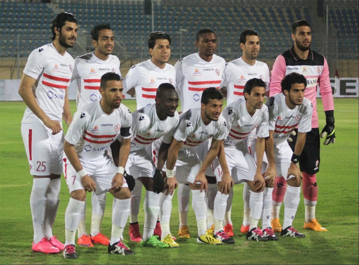 الزمالك ومولودية بجاية