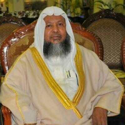 وفاه الشيخ محمد أيوب