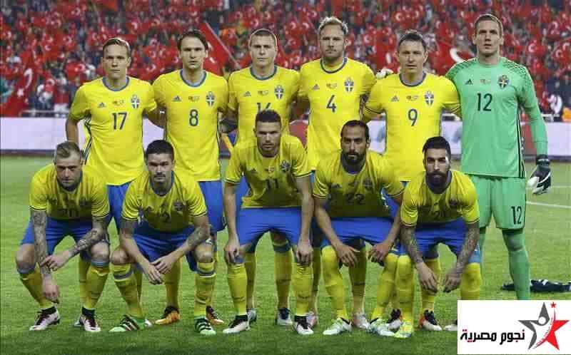 sweden-lineup