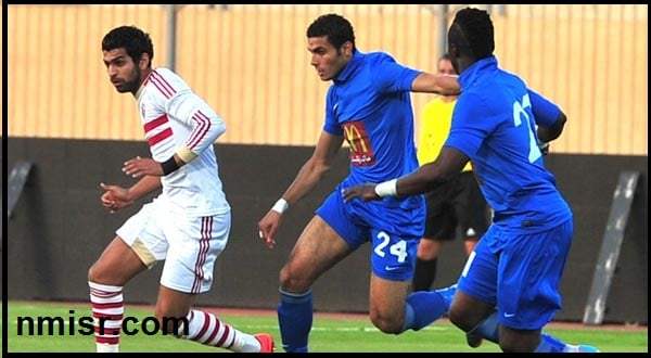 موعد مباراة الزمالك والشرطة