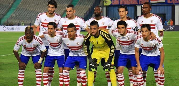 توقيت مباراة الزمالك ووفاق سطيف القادمة