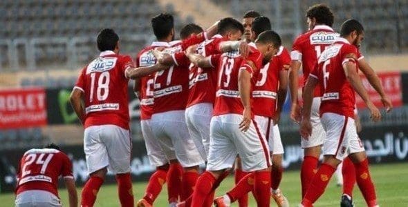 مباراة الاهلى وزيسكو