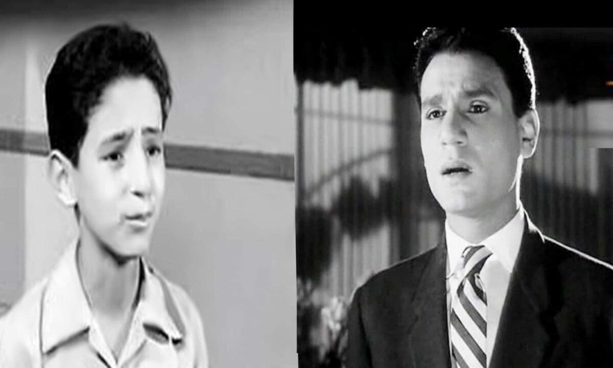 هل تذكرون الطفل أحمد يحيى الذي ظهر مع العندليب شاهدوا كيف أصبح شكله الآن