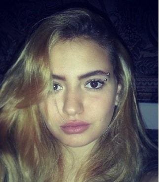 لمى ابنة امل رزق
