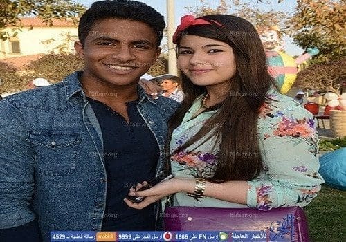 2بسمله محمد فؤاد وعبد الرحمن محمد فؤاد