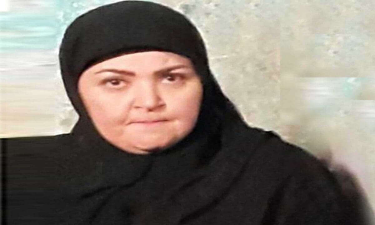 الفنانة مها أحمد ترد وتكشف حقيقة زواج نجلها من منة عرفة