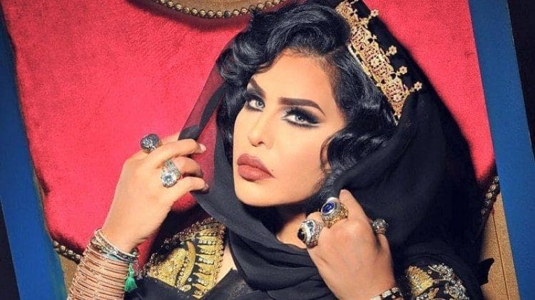 الفنانة أحلام