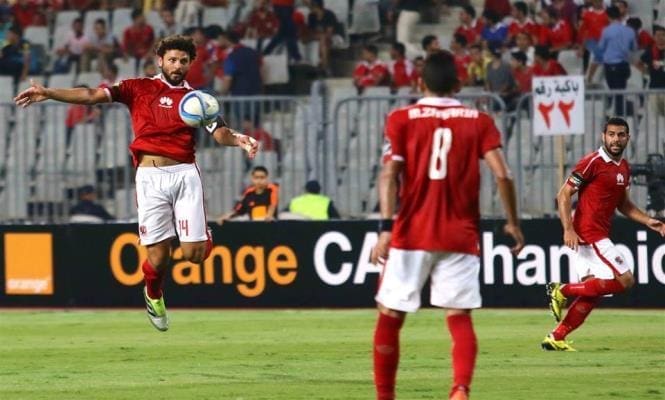 ترتيب مجموعة الأهلي فى دوري أبطال إفريقيا