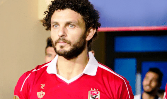 حسام غالي