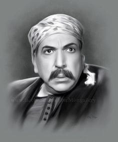 الفنان زكي رستم