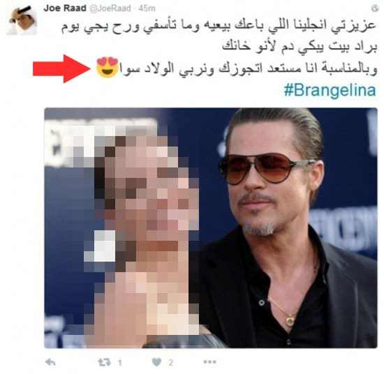 انجلينا جولي