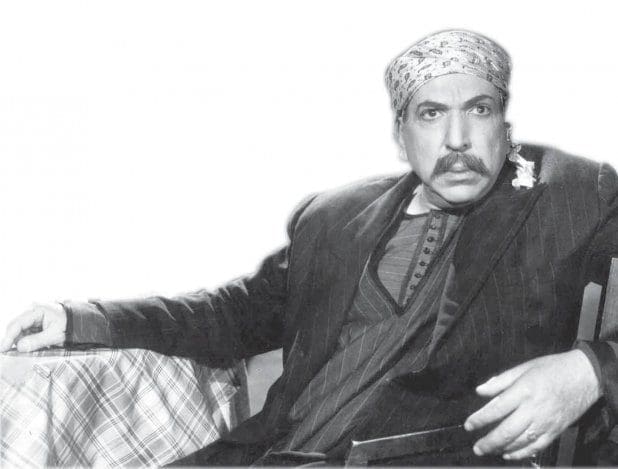 زكي رستم