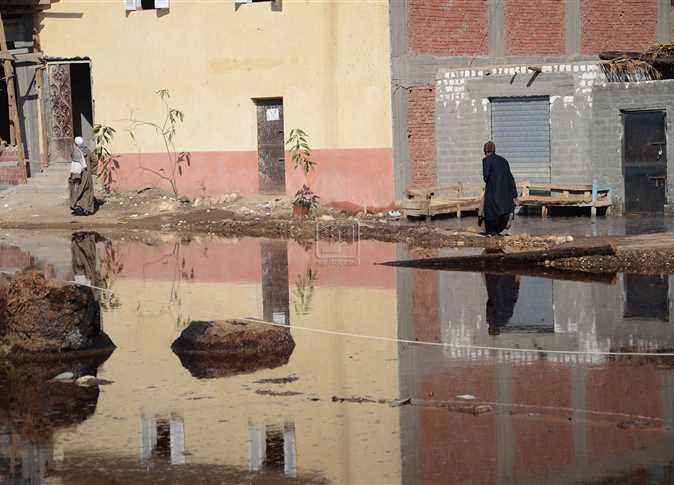 سقوط مدير شركة المياه باسيوط