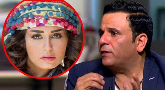 الفنانة منة فضالي