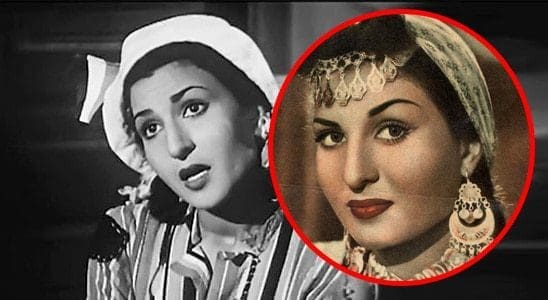 الفنانة نعيمة عاكف