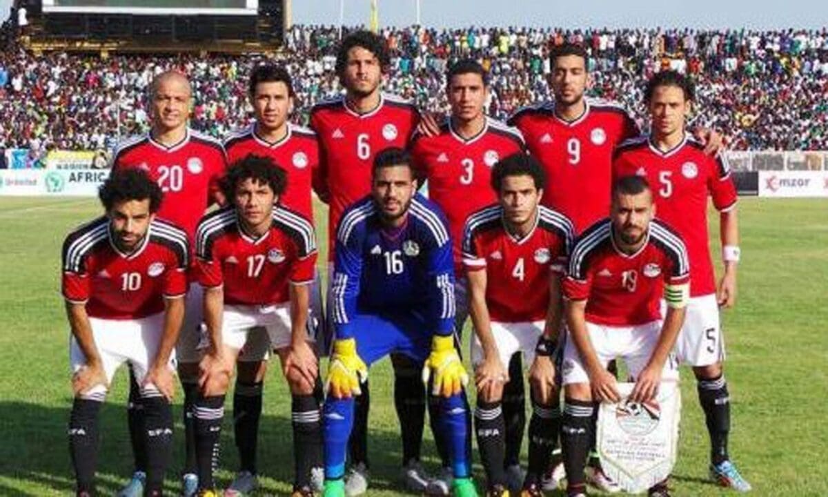 تعرف علي موعد مباراة منتخب مصر والكونغو في تصفيات المونديال