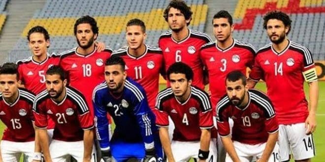 منتخب مصر