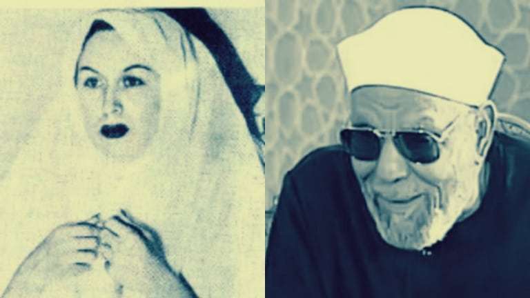 الفنانة الراحلة ليلى مراد