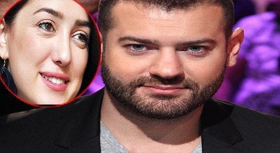 زواج عمرو يوسف وكندة علوش