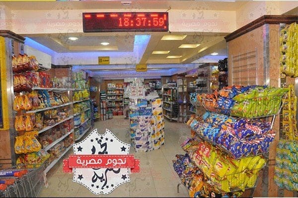 أفتتاح مدير أمن ومحافظ أسوان أول هايبر لصندوق الوفاء لضباط الشرطة بأسوان