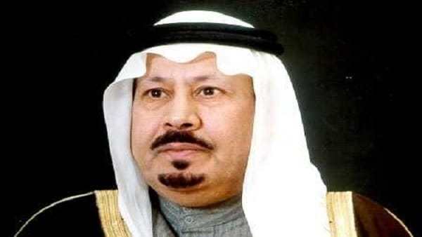وفاه الأمير بدر