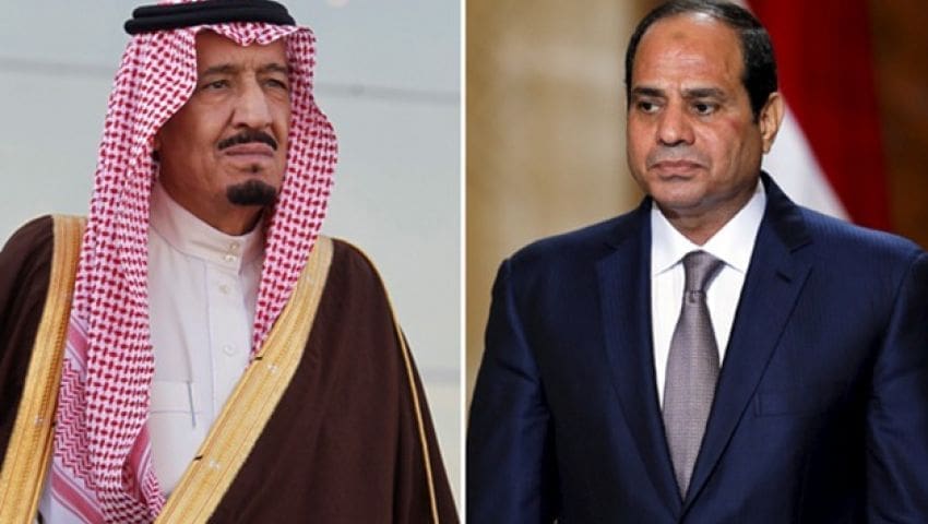 محلل إسرائيلي سلمان ينتقم من السيسي