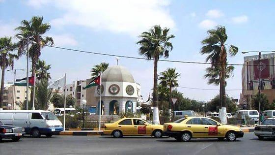 الشرطة الاردنية