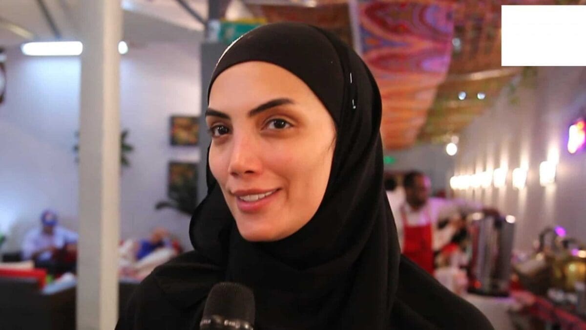حورية فرغلي
