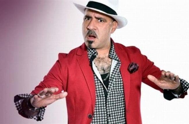 الفنان محمد سعد