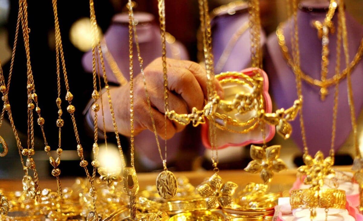 سعر الذهب فى الصاغة