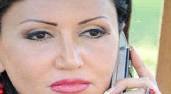 الفنانة ميسرة