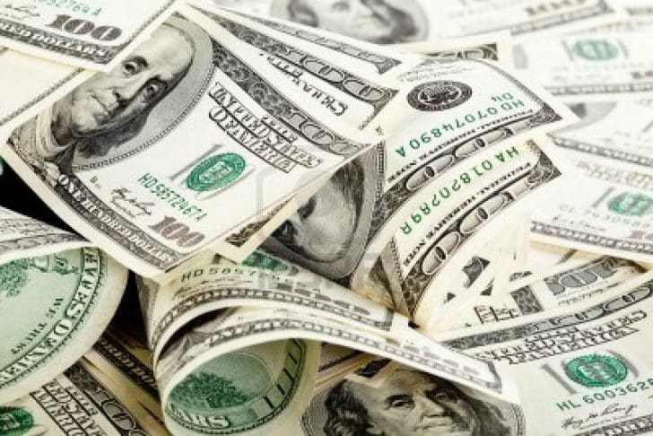 سعر الدولار 