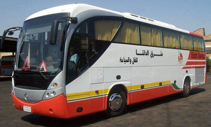 اتوبيس شرق الدلتا
