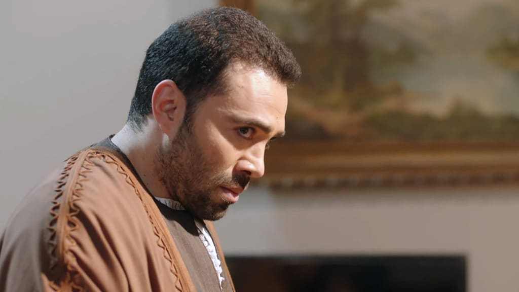مسلسل سلسال الدم الجزء الرابع