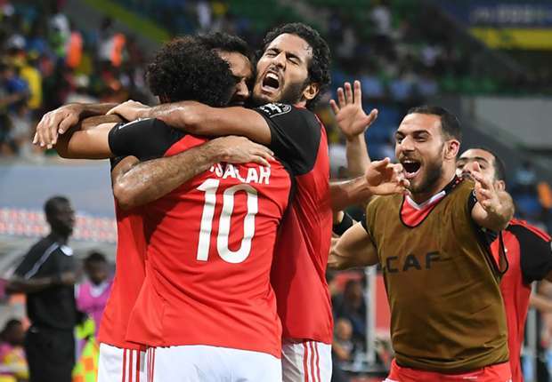 منتخب مصر
