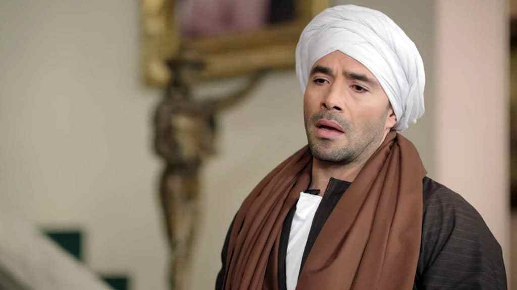 مسلسل سلسال الدم الجزء الرابع 
