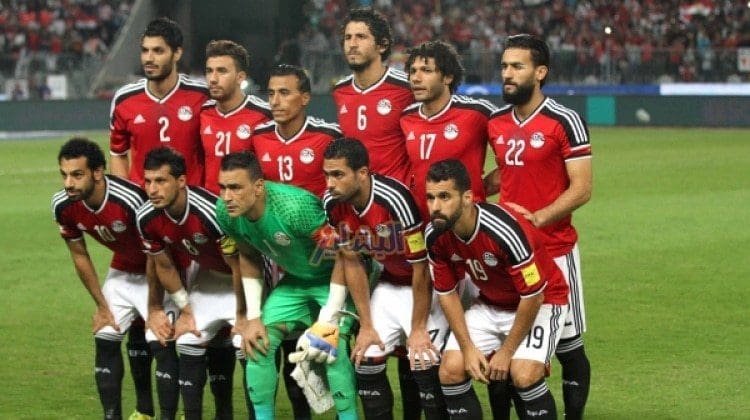 المنتخب المصري