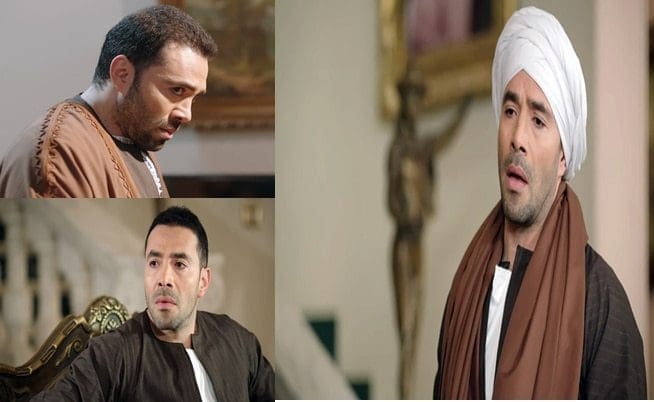 مسلسل سلسال الدم الجزء الرابع
