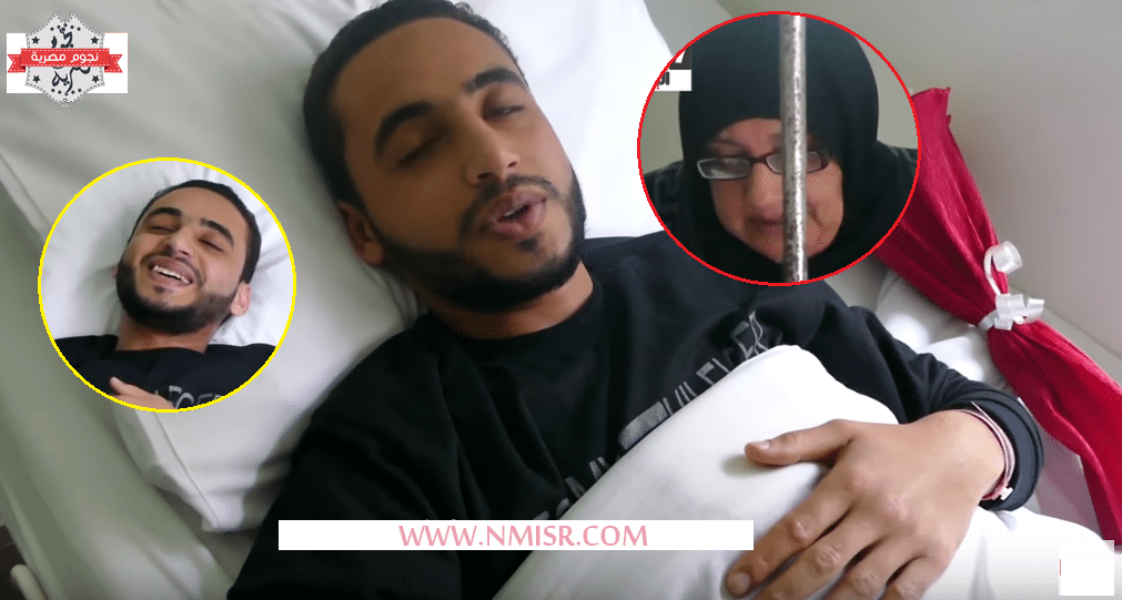 شاب يتبرع بأحد أعضاه لإنقاذ والدته